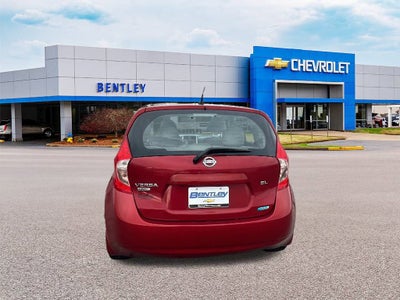 2014 Nissan Versa Note SV