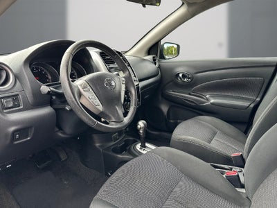 2018 Nissan Versa Sedan SV