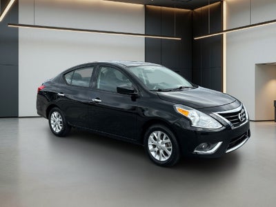 2018 Nissan Versa Sedan SV