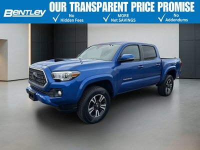 2018 Toyota Tacoma SR5
