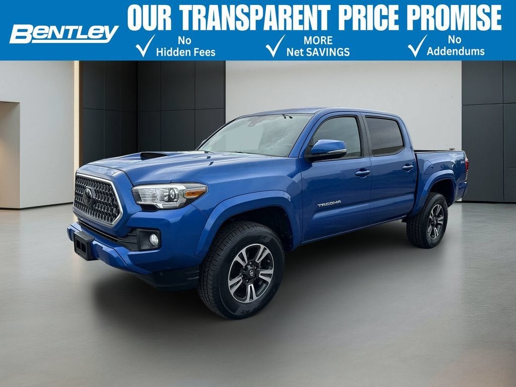 2018 Toyota Tacoma SR5