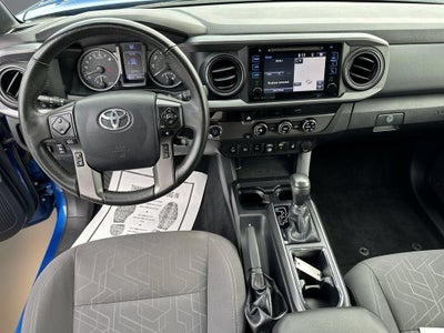 2018 Toyota Tacoma SR5