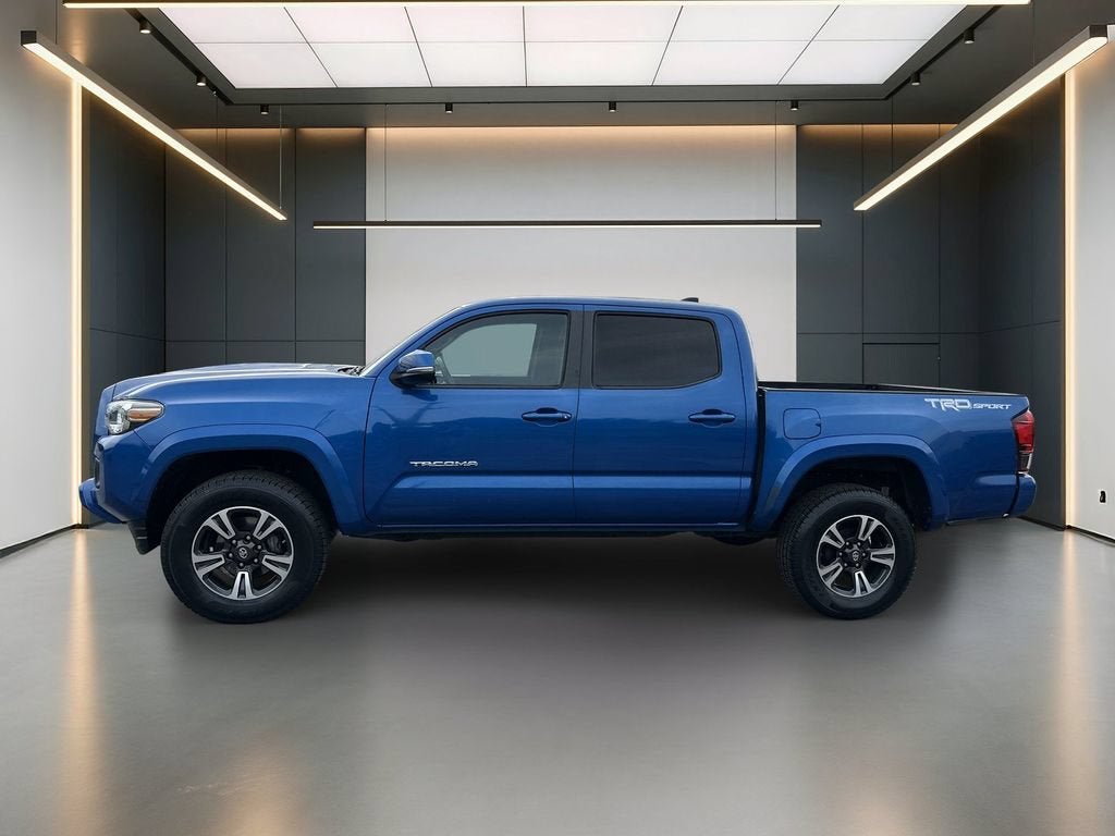 2018 Toyota Tacoma SR5