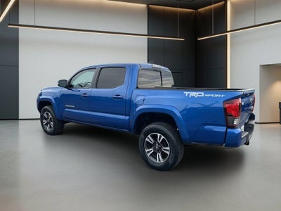 2018 Toyota Tacoma SR5
