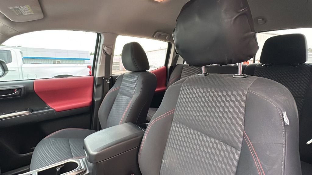 2023 Toyota Tacoma 4WD SR