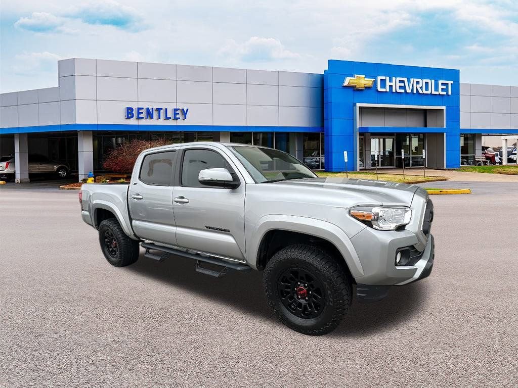 2023 Toyota Tacoma 4WD SR
