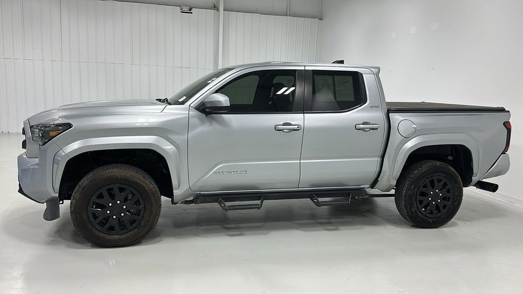 2024 Toyota Tacoma 4WD SR5