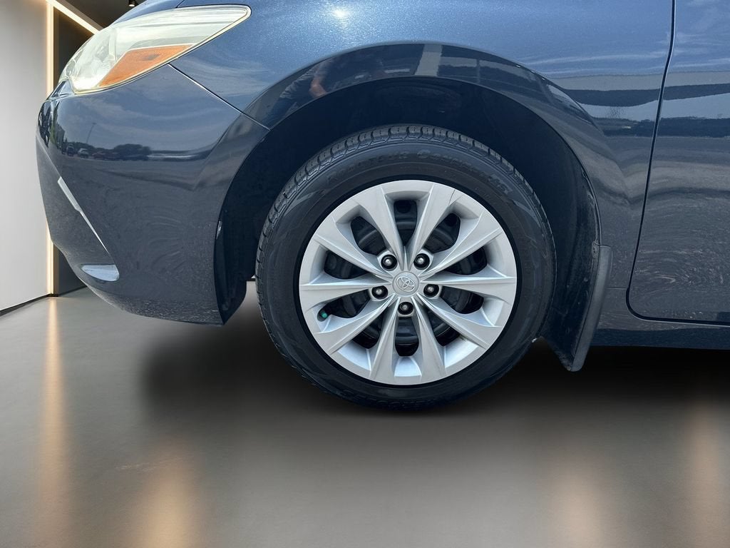 2016 Toyota Camry XLE