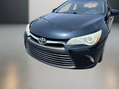 2016 Toyota Camry XLE
