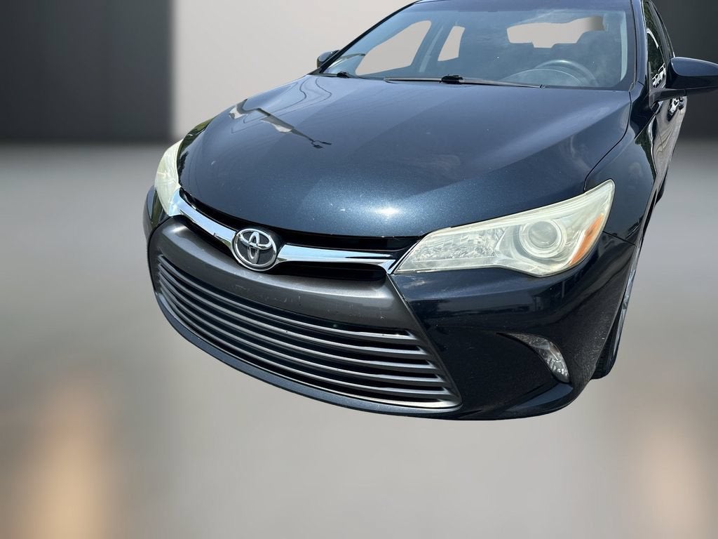 2016 Toyota Camry XLE