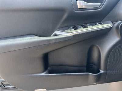 2016 Toyota Camry XLE