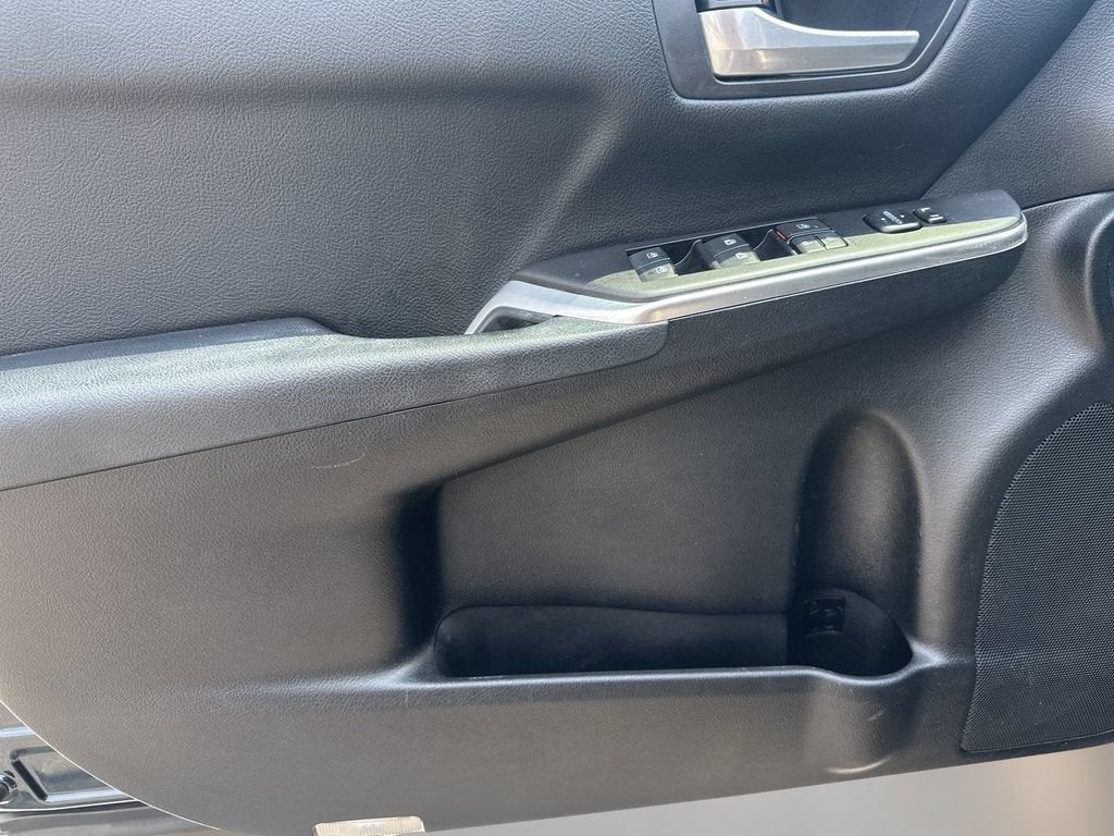 2016 Toyota Camry XLE