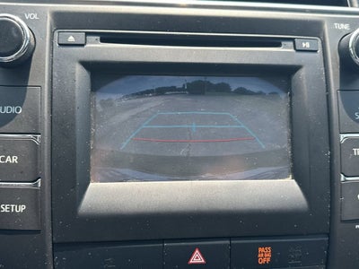 2016 Toyota Camry XLE