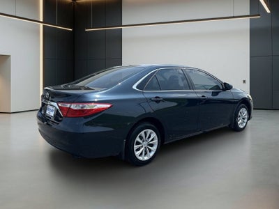 2016 Toyota Camry XLE