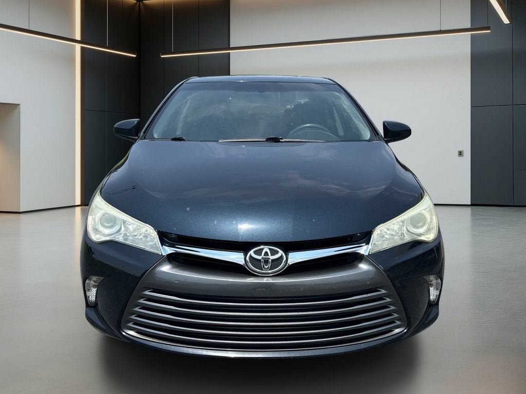 2016 Toyota Camry XLE