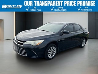 2016 Toyota Camry XLE