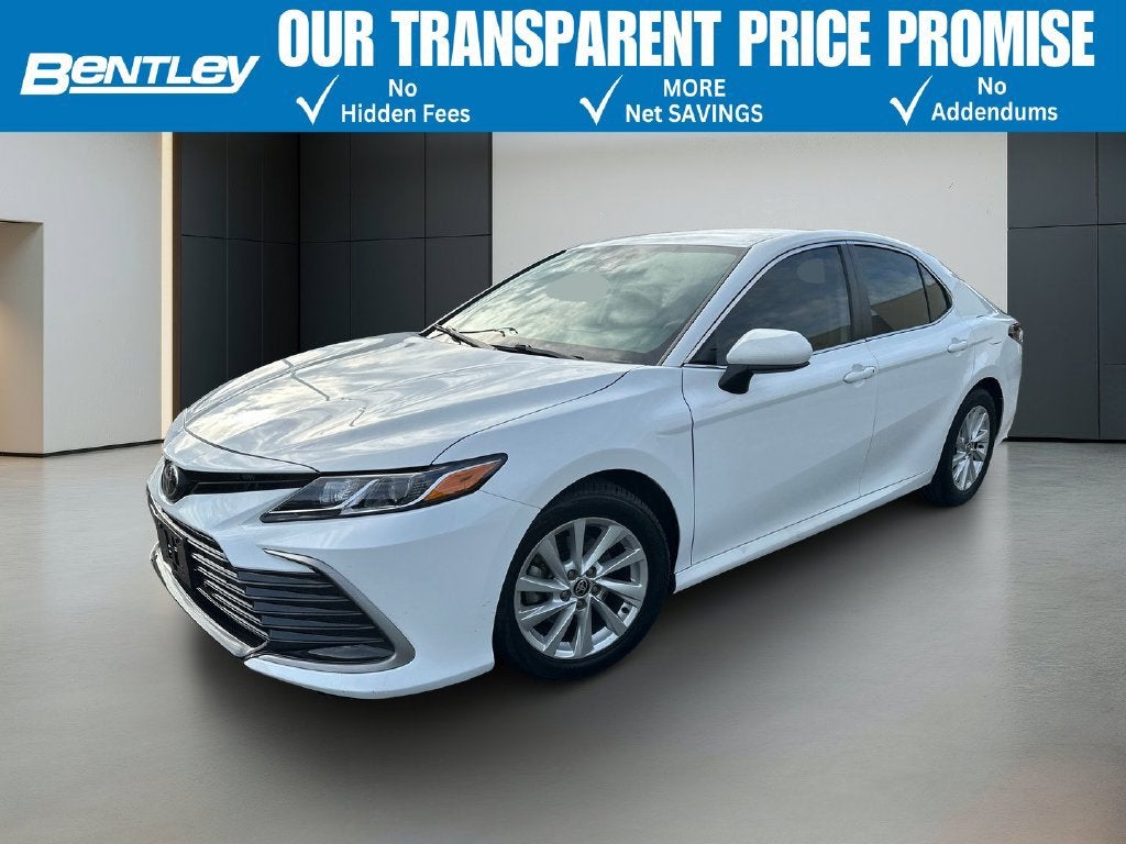 2023 Toyota Camry