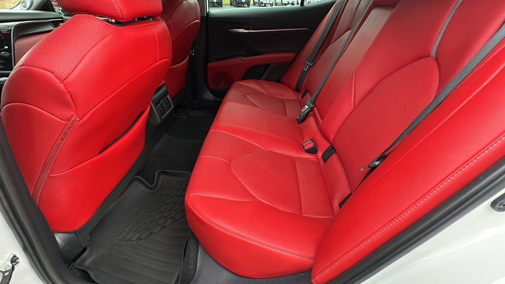 2024 Toyota Camry TRD V6