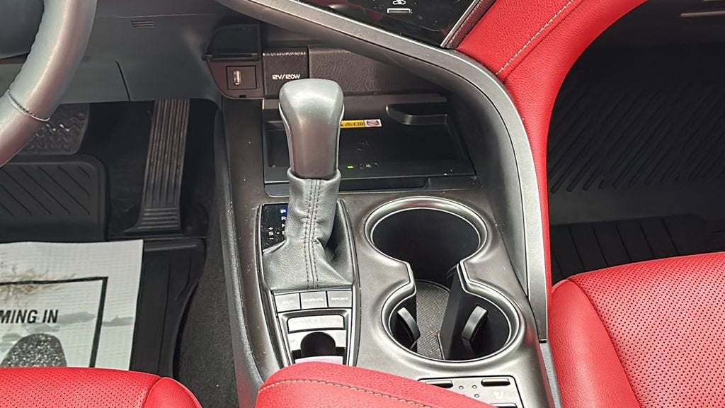 2024 Toyota Camry TRD V6