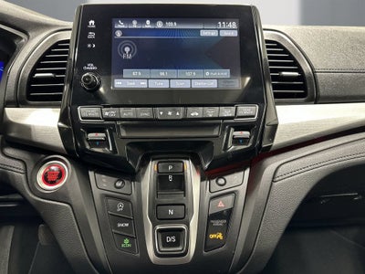 2024 Honda Odyssey Sport
