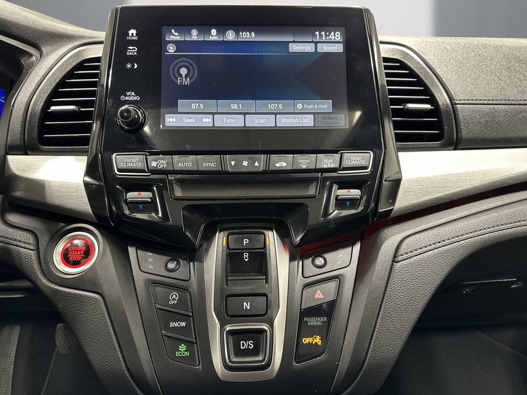 2024 Honda Odyssey Sport