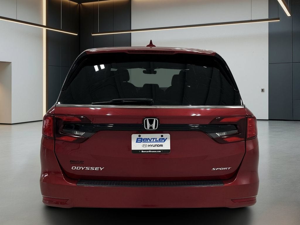 2024 Honda Odyssey Sport