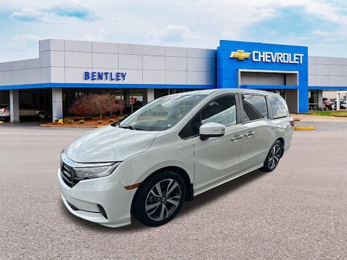2021 Honda Odyssey Touring
