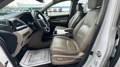 2021 Honda Odyssey Touring