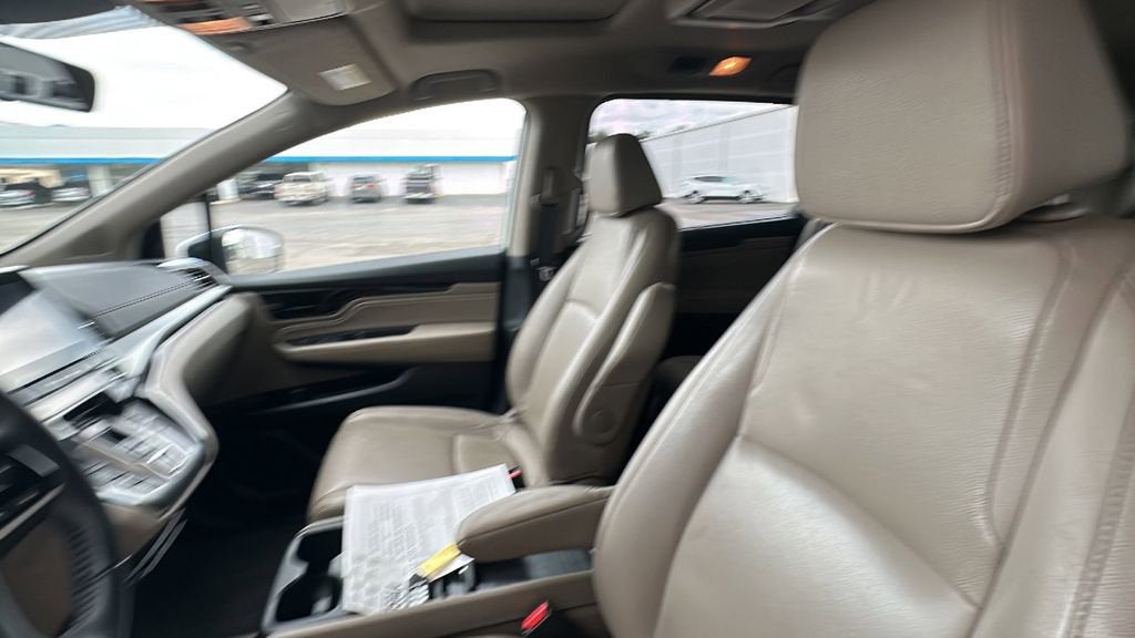 2021 Honda Odyssey Touring