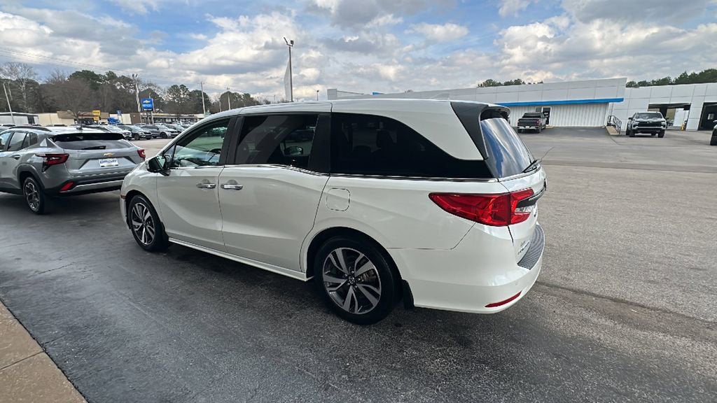 2021 Honda Odyssey Touring