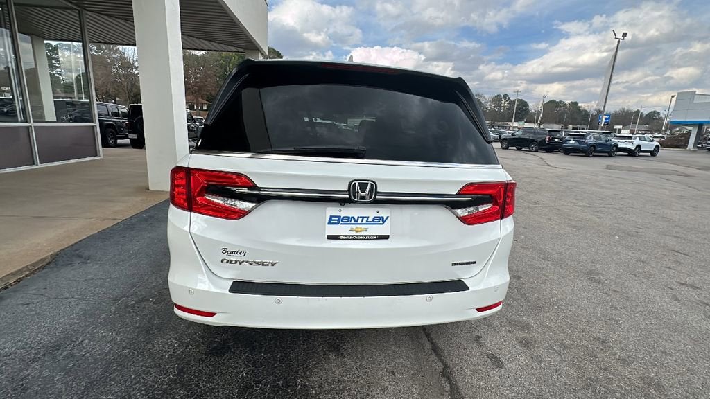 2021 Honda Odyssey Touring