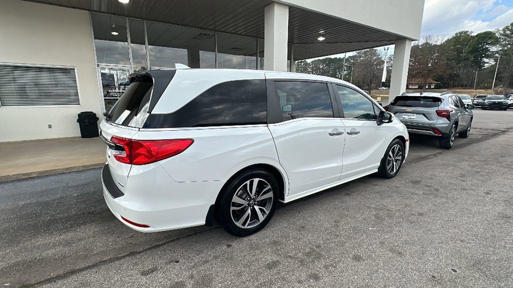 2021 Honda Odyssey Touring
