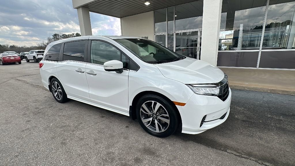 2021 Honda Odyssey Touring