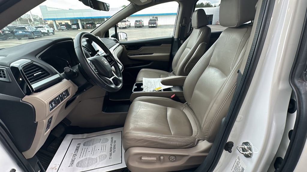 2021 Honda Odyssey Touring