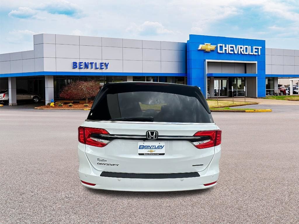 2021 Honda Odyssey Touring