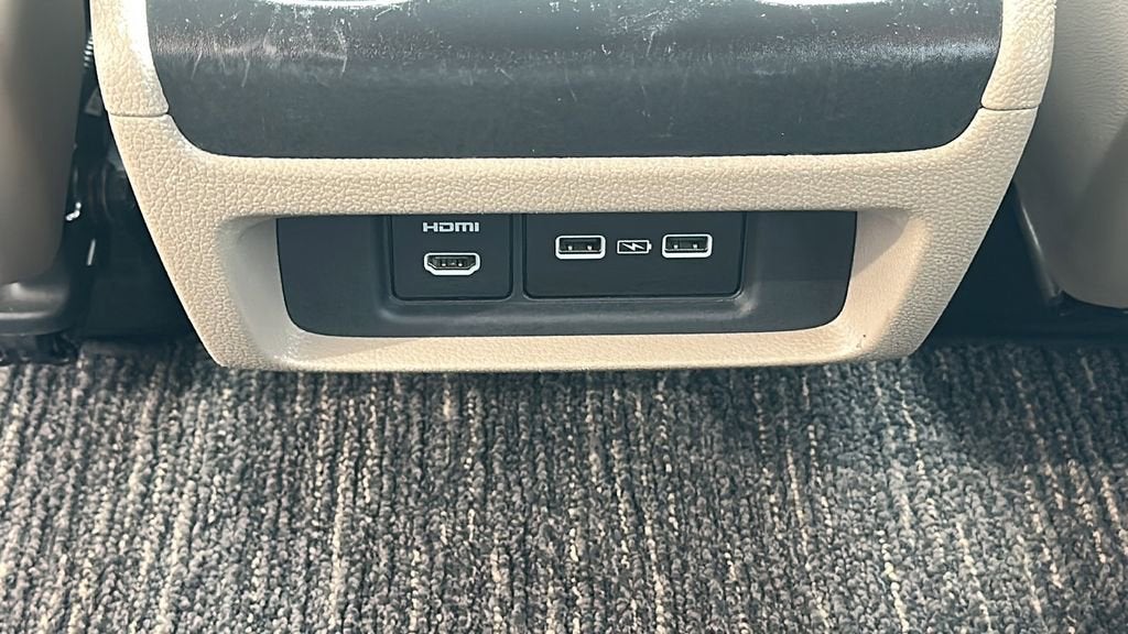 2021 Honda Odyssey Touring