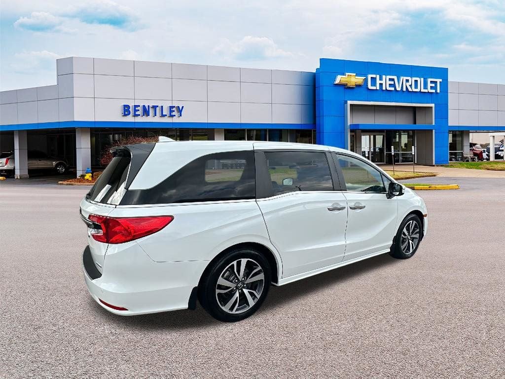 2021 Honda Odyssey Touring