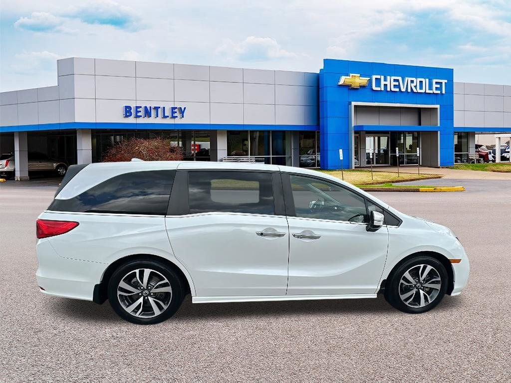 2021 Honda Odyssey Touring