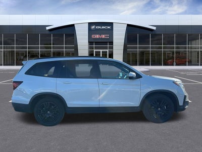 2022 Honda Pilot Black Edition