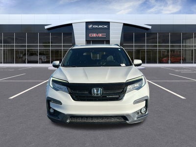 2022 Honda Pilot Black Edition