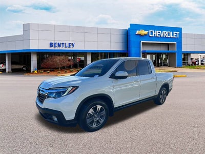 2019 Honda Ridgeline RTL-T