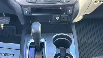 2019 Honda Ridgeline RTL-T