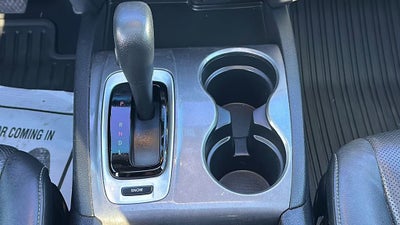 2019 Honda Ridgeline RTL-T