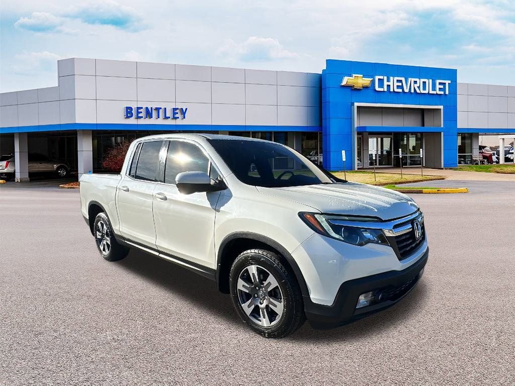 2019 Honda Ridgeline RTL-T