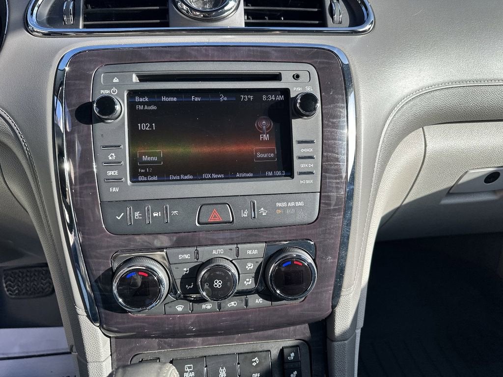 2017 Buick Enclave Leather