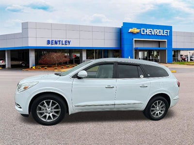 2017 Buick Enclave Leather