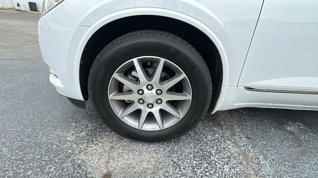 2017 Buick Enclave Leather