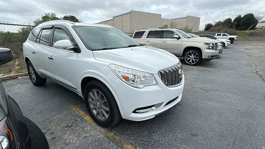 2017 Buick Enclave Leather