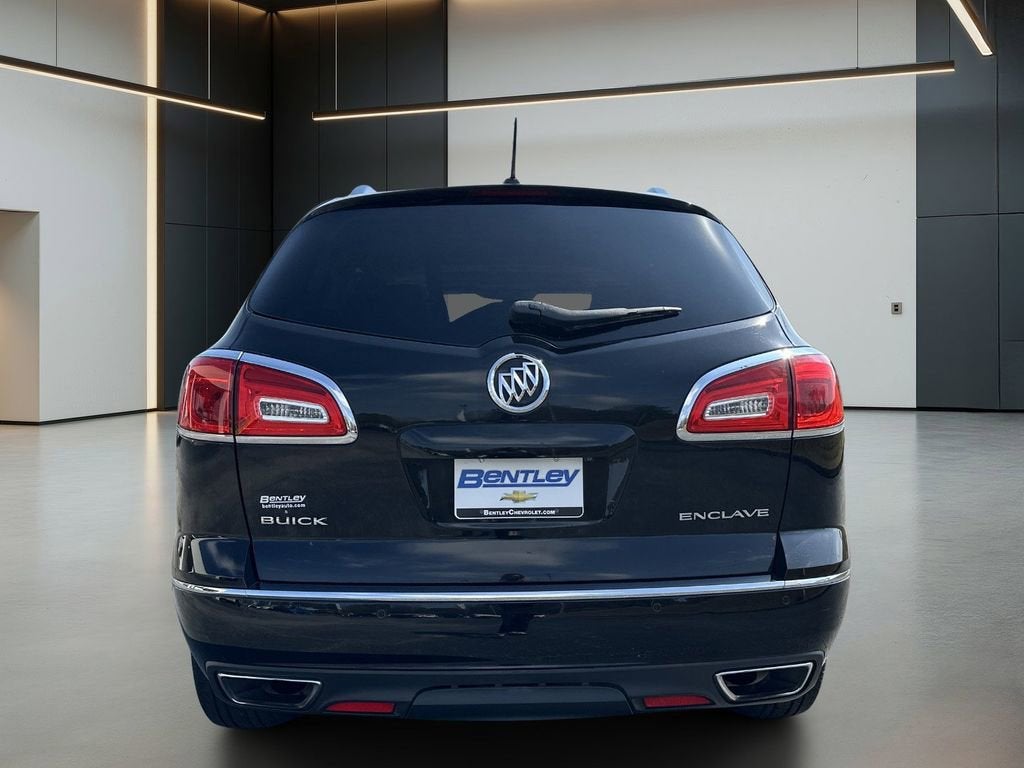 2017 Buick Enclave Premium