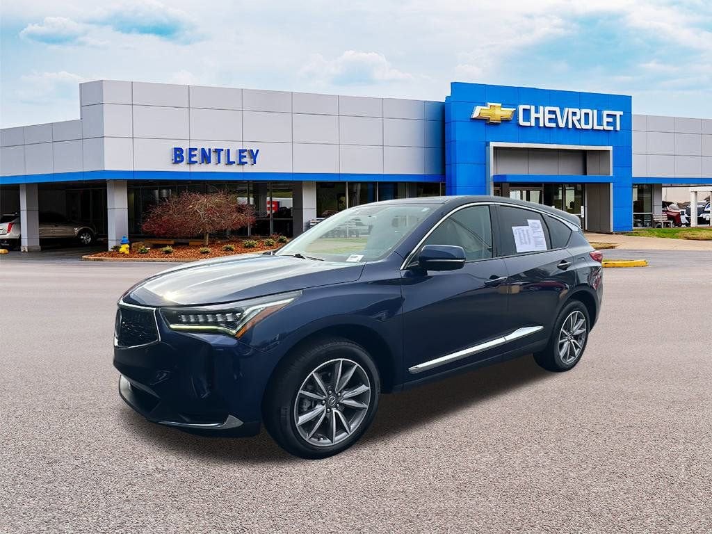 2023 Acura RDX w/Technology Package